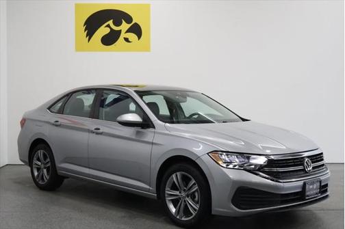 2022 Volkswagen Jetta 1.5T SE