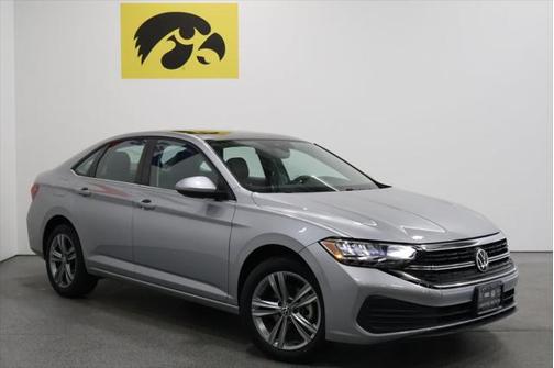 2022 Volkswagen Jetta 1.5T SE