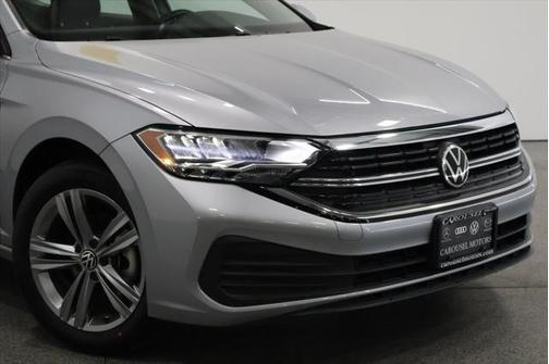 2022 Volkswagen Jetta 1.5T SE
