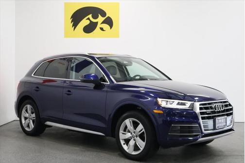 2018 Audi Q5 2.0T Premium Plus