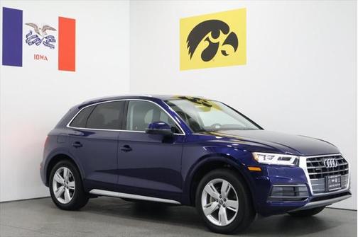 2018 Audi Q5 2.0T Premium Plus