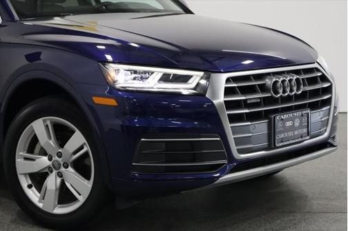 2018 Audi Q5 2.0T Premium Plus