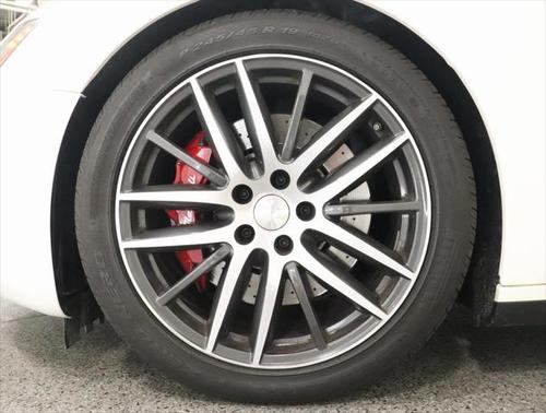 2015 Maserati Ghibli S Q4