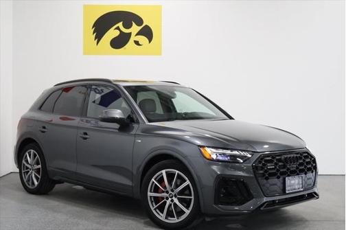 2024 Audi Q5 e 55 S line Prestige