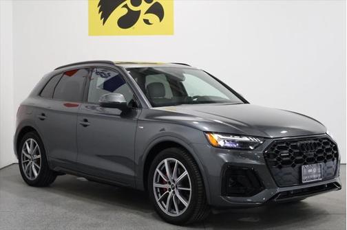 2024 Audi Q5 e 55 S line Prestige