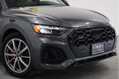 2024 Audi Q5 e 55 S line Prestige