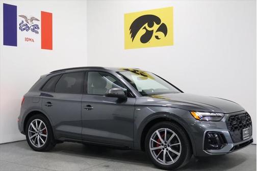 2024 Audi Q5 e 55 S line Prestige