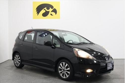 2013 Honda Fit Sport