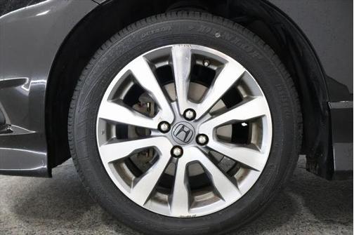 2013 Honda Fit Sport