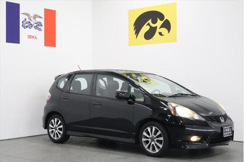 2013 Honda Fit Sport