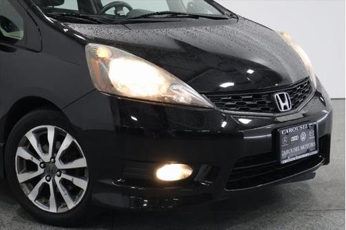 2013 Honda Fit Sport
