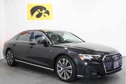 2023 Audi A8 L 55 TFSI quattro Tiptronic