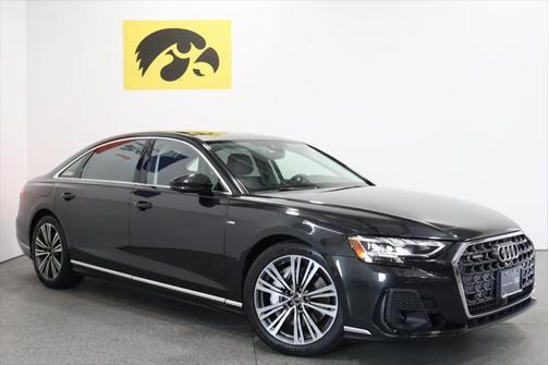 2023 Audi A8 L 55 TFSI quattro Tiptronic