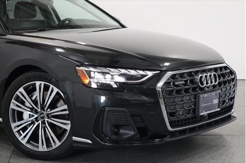 2023 Audi A8 L 55 TFSI quattro Tiptronic