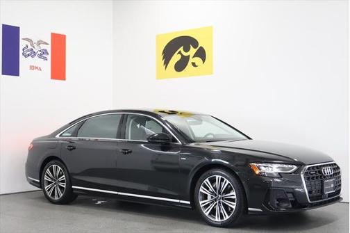 2023 Audi A8 L 55 TFSI quattro Tiptronic