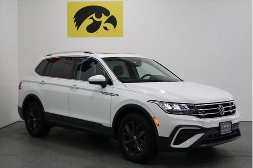 2024 Volkswagen Tiguan 2.0T SE 4MOTION