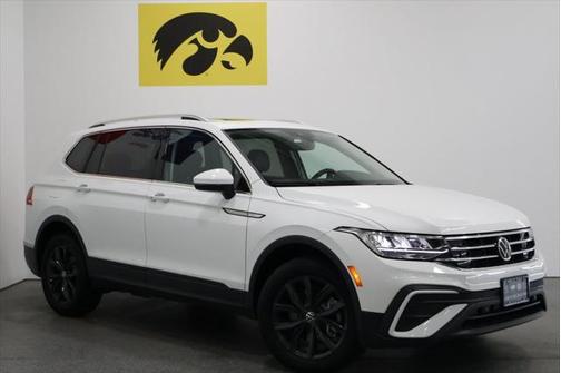 2024 Volkswagen Tiguan 2.0T SE 4MOTION