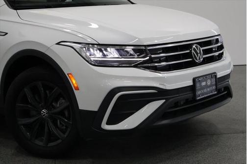 2024 Volkswagen Tiguan 2.0T SE 4MOTION