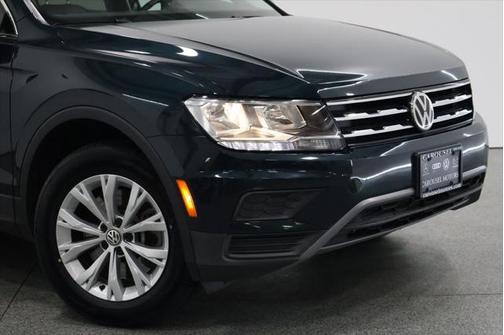 2019 Volkswagen Tiguan 2.0T SE