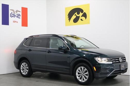 2019 Volkswagen Tiguan 2.0T SE