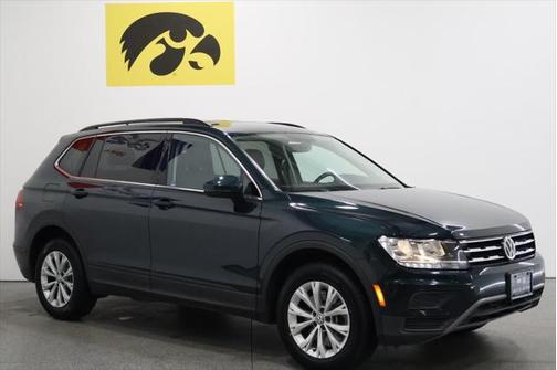 2019 Volkswagen Tiguan 2.0T SE