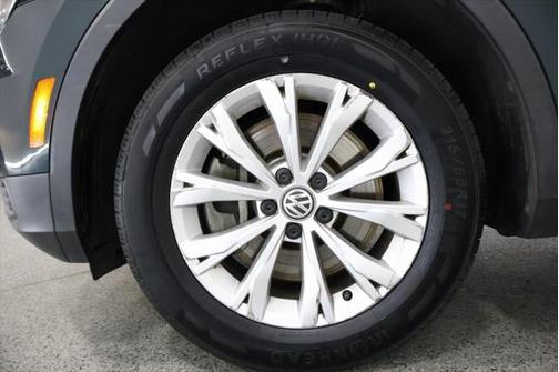 2019 Volkswagen Tiguan 2.0T SE