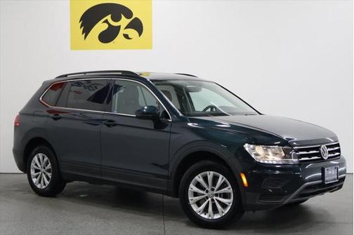 2019 Volkswagen Tiguan 2.0T SE