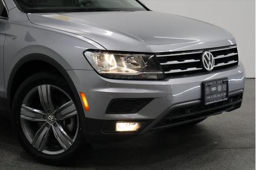 2021 Volkswagen Tiguan 2.0T SEL
