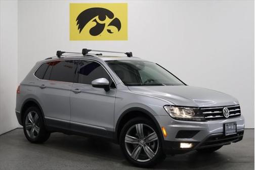 2021 Volkswagen Tiguan 2.0T SEL