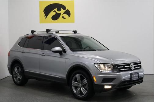 2021 Volkswagen Tiguan 2.0T SEL