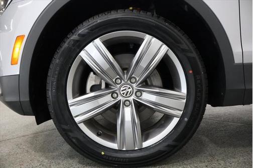 2021 Volkswagen Tiguan 2.0T SEL