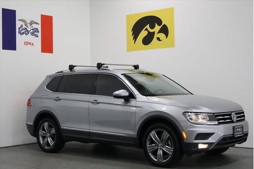 2021 Volkswagen Tiguan 2.0T SEL