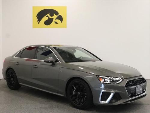 2023 Audi A4 45 S line Premium Plus