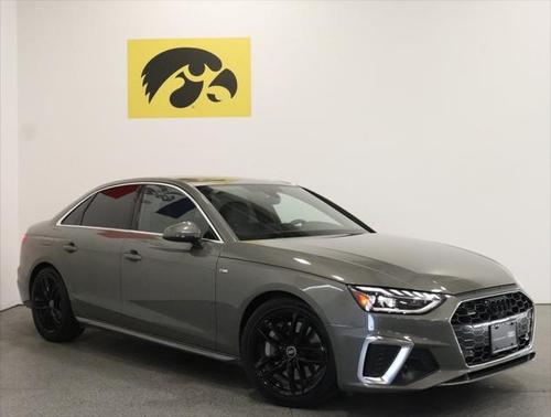 2023 Audi A4 45 S line Premium Plus