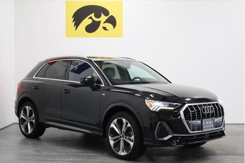 2021 Audi Q3 45 S line Premium Plus