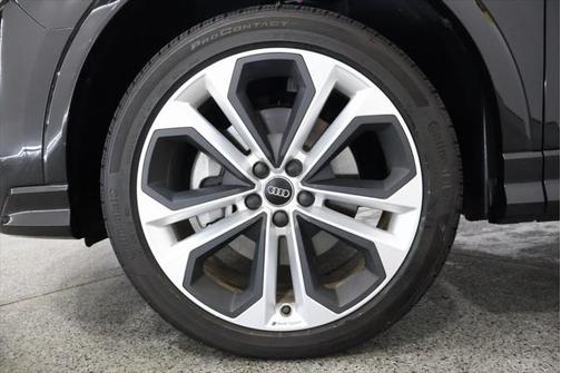 2021 Audi Q3 45 S line Premium Plus