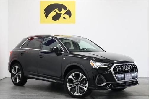 2021 Audi Q3 45 S line Premium Plus