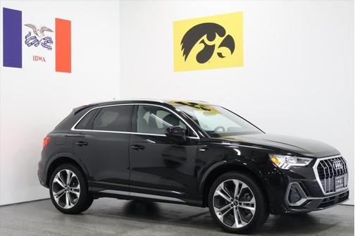 2021 Audi Q3 45 S line Premium Plus