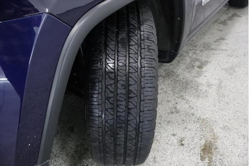 2013 Jeep Grand Cherokee Overland