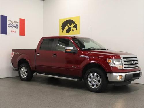 2014 Ford F-150 Lariat