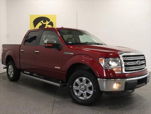 2014 Ford F-150 Lariat