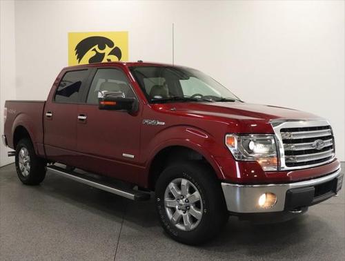 2014 Ford F-150 Lariat