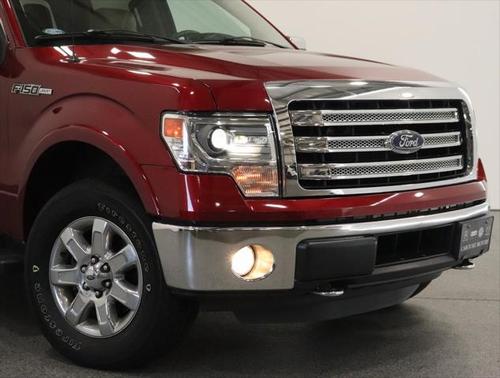 2014 Ford F-150 Lariat