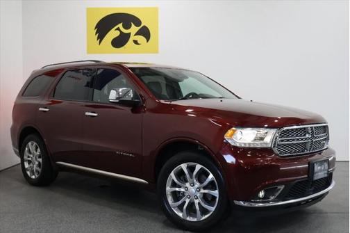 2018 Dodge Durango Citadel