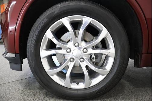 2018 Dodge Durango Citadel