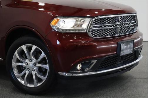2018 Dodge Durango Citadel