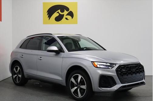2023 Audi Q5 45 S line Premium Plus