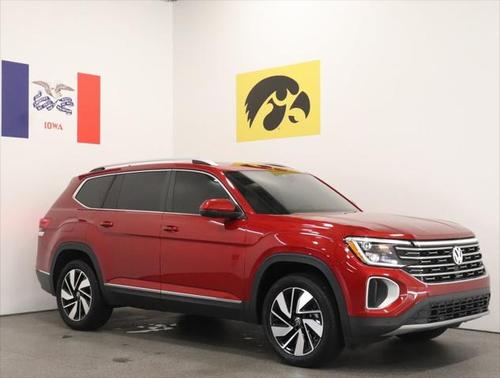 2024 Volkswagen Atlas 2.0T SEL