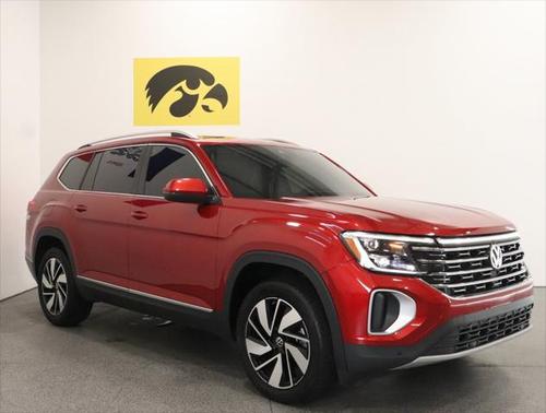 2024 Volkswagen Atlas 2.0T SEL