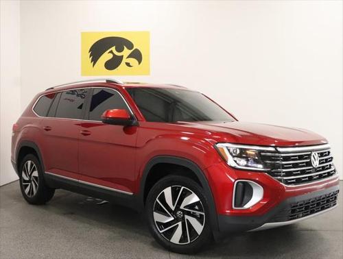 2024 Volkswagen Atlas 2.0T SEL